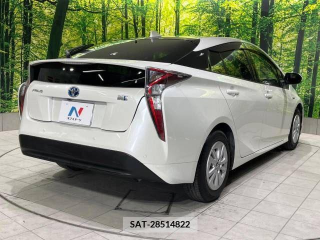 Toyota PRIUS 2017-11 218905-17