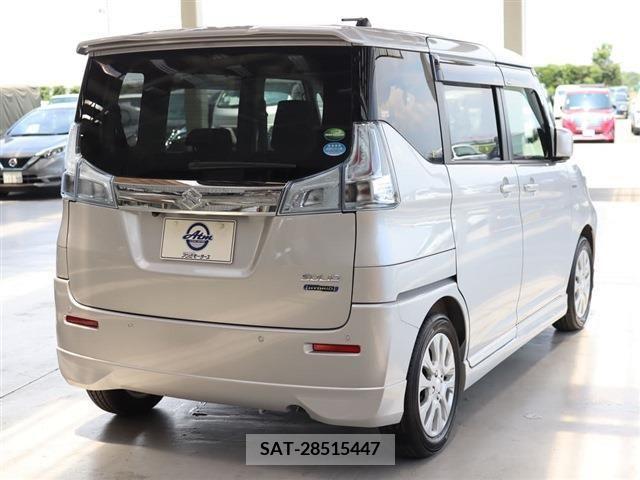 Suzuki SOLIO 2019-05 346790-5