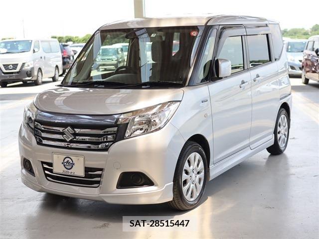Suzuki SOLIO 2019-05 346790-0