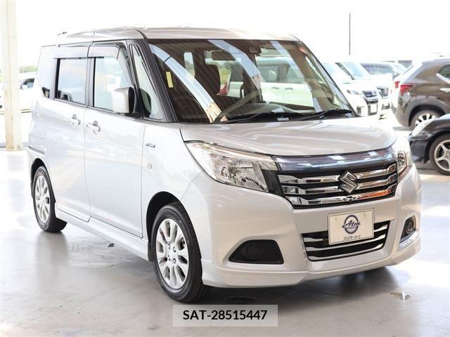 Suzuki SOLIO 2019-05 346790-26
