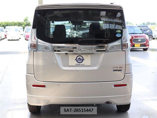 Suzuki SOLIO 2019-05 346790-27