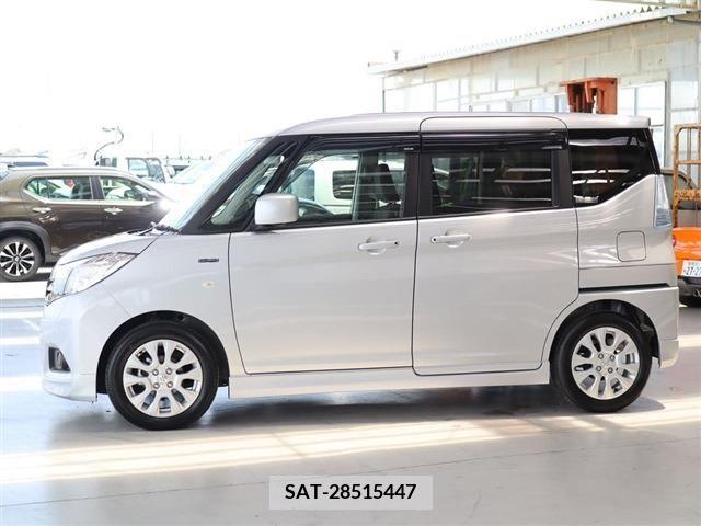 Suzuki SOLIO 2019-05 346790-29