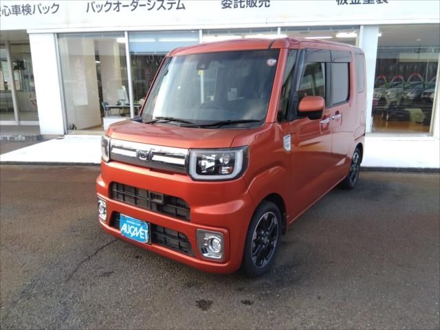 Daihatsu WAKE 2017-02 191817-0