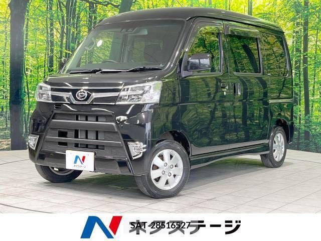 Daihatsu ATRAI WAGON 2018-08 260833-0