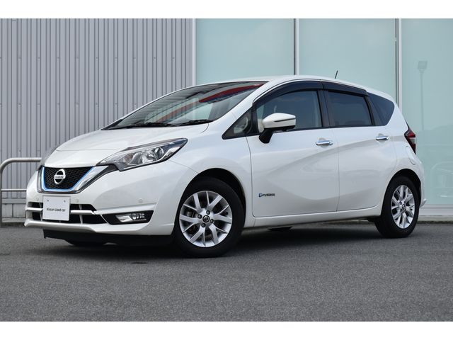 Nissan NOTE 2018-09 185014-0