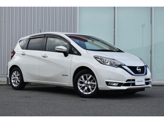 Nissan NOTE 2018-09 185014-22