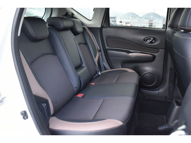 Nissan NOTE 2018-09 185014-15