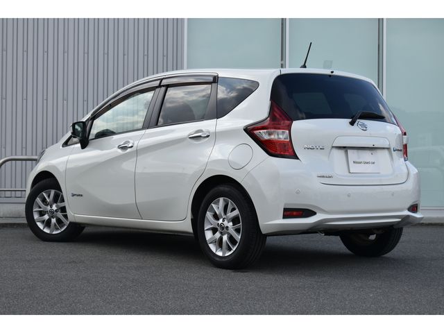 Nissan NOTE 2018-09 185014-23