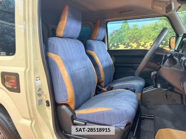 Suzuki JIMNY 2022-11 343877-8
