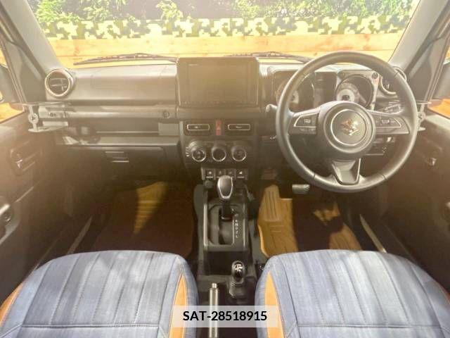 Suzuki JIMNY 2022-11 343877-1