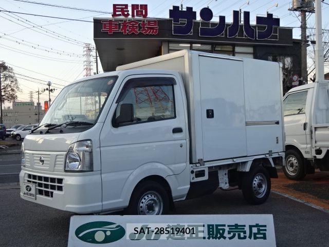 Nissan CLIPPER 2017-12 200363-0