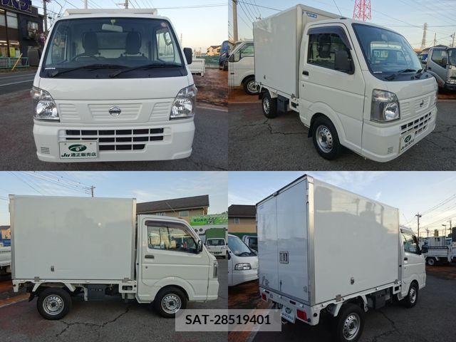 Nissan CLIPPER 2017-12 200363-4