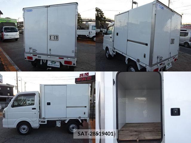 Nissan CLIPPER 2017-12 200363-5