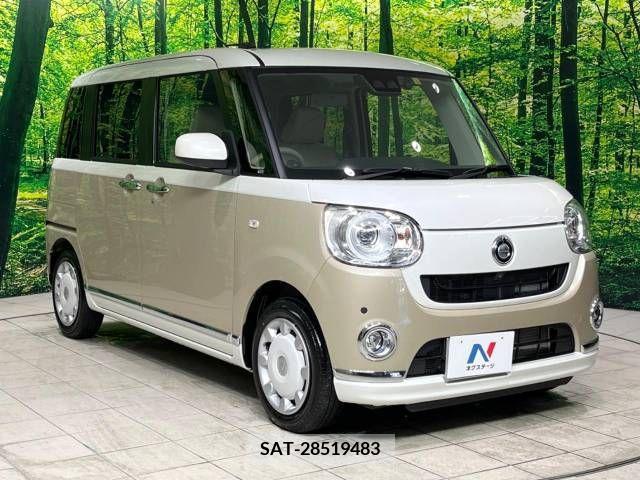 Daihatsu MOVE 2019-11 278120-16