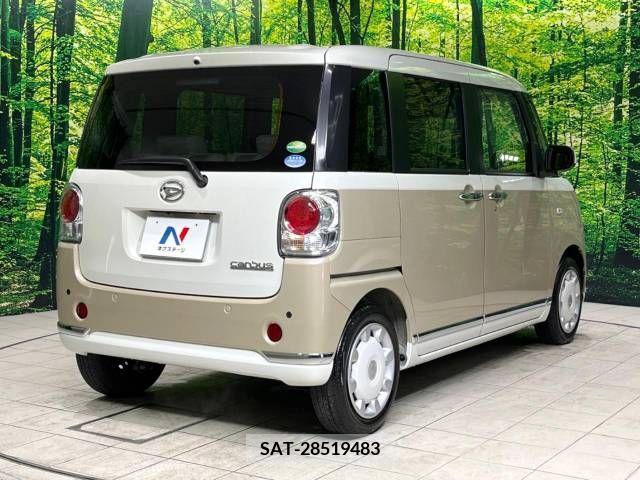 Daihatsu MOVE 2019-11 278120-17