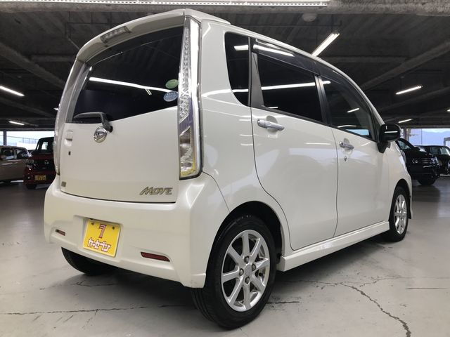 Daihatsu MOVE CUSTOM 2013-06 182169-7