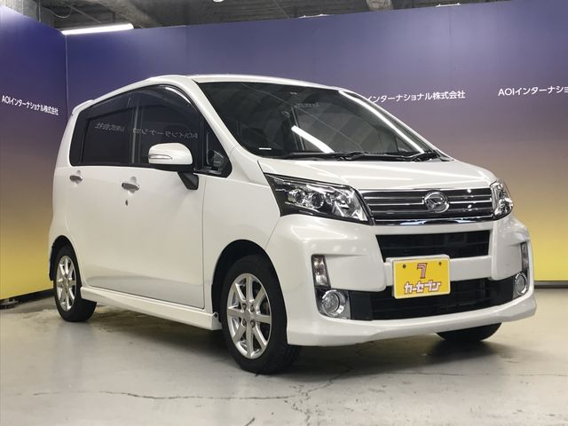 Daihatsu MOVE CUSTOM 2013-06 182169-3