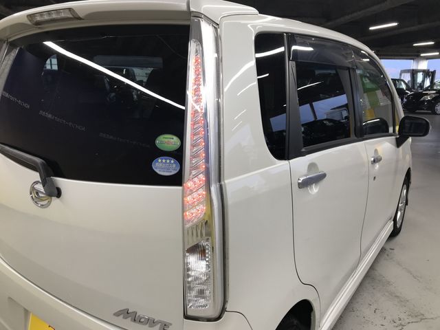Daihatsu MOVE CUSTOM 2013-06 182169-24