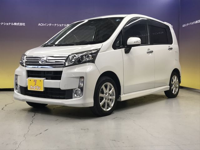 Daihatsu MOVE CUSTOM 2013-06 182169-2