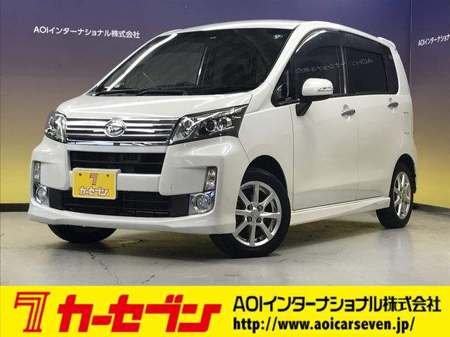 Daihatsu MOVE CUSTOM 2013-06 182169-0