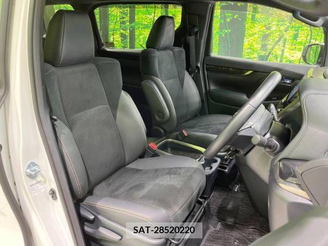 Toyota ALPHARD 2022-04 355461-9