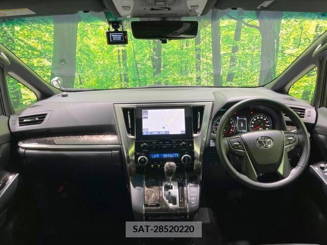 Toyota ALPHARD 2022-04 355461-1
