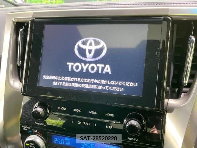 Toyota ALPHARD 2022-04 355461-3