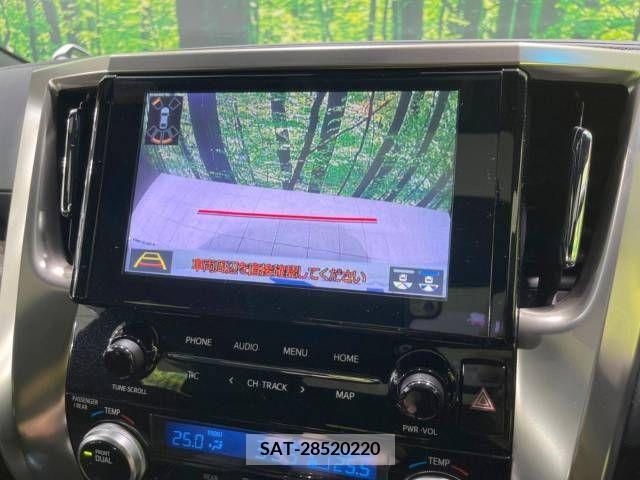 Toyota ALPHARD 2022-04 355461-4