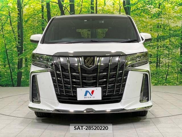 Toyota ALPHARD 2022-04 355461-15