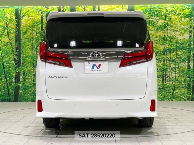 Toyota ALPHARD 2022-04 355461-16