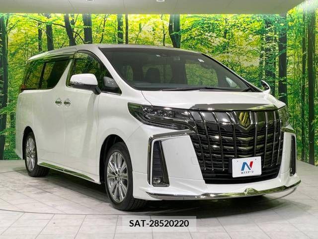 Toyota ALPHARD 2022-04 355461-17