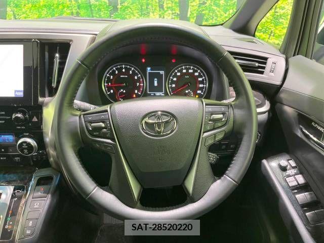 Toyota ALPHARD 2022-04 355461-8