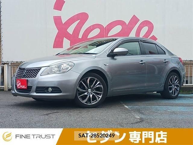 Suzuki KIZASHI 2011-01 340737-0