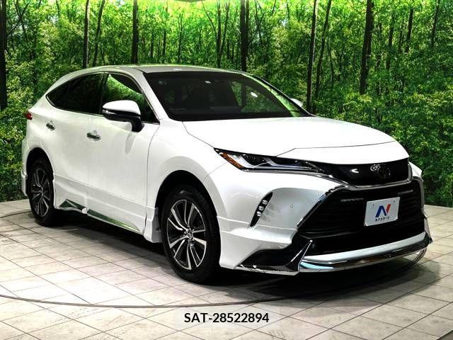 Toyota HARRIER 2023-01 340252-16