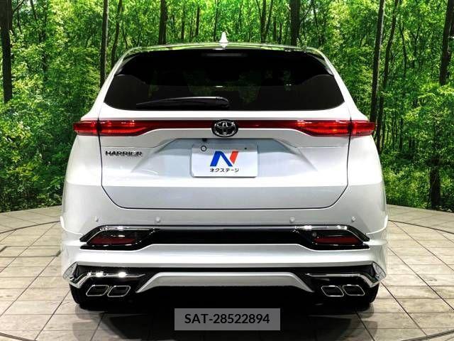 Toyota HARRIER 2023-01 340252-15