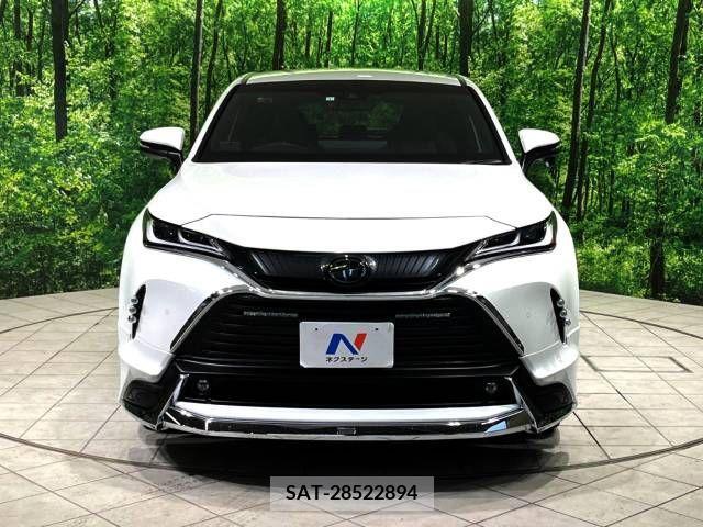 Toyota HARRIER 2023-01 340252-14