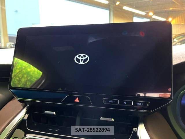 Toyota HARRIER 2023-01 340252-3