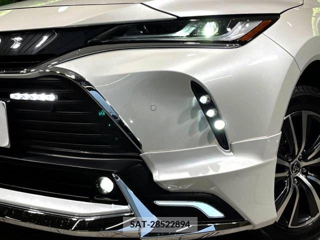 Toyota HARRIER 2023-01 340252-12