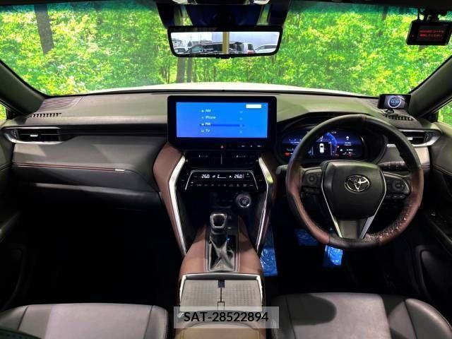 Toyota HARRIER 2023-01 340252-1