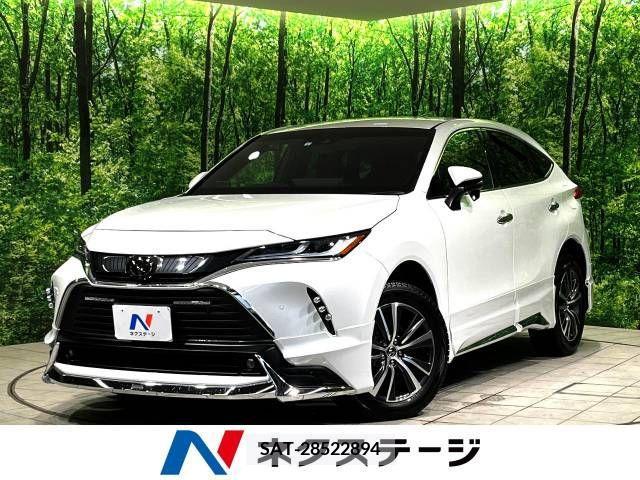 Toyota HARRIER 2023-01 340252-0