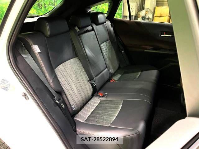 Toyota HARRIER 2023-01 340252-11