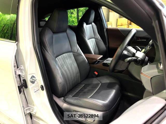 Toyota HARRIER 2023-01 340252-10