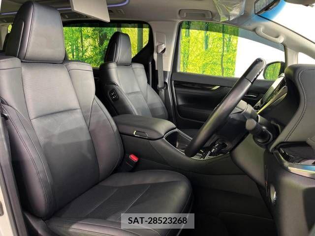 Toyota ALPHARD 2021-10 299623-8
