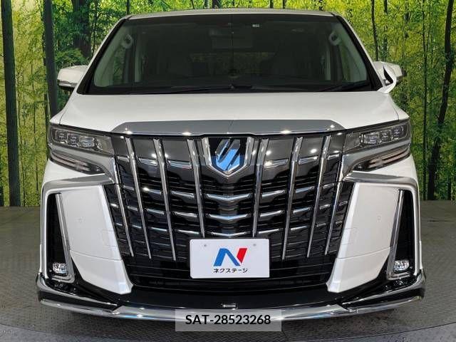 Toyota ALPHARD 2021-10 299623-15