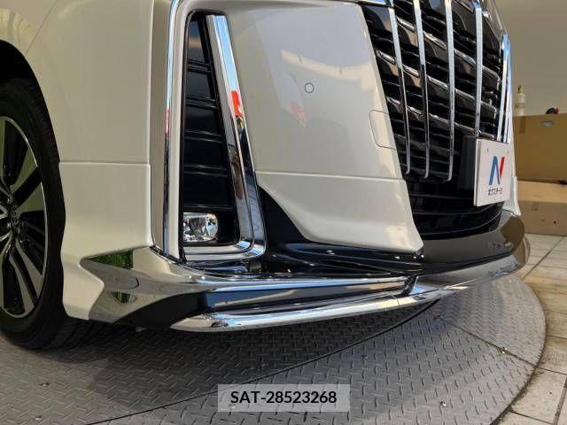 Toyota ALPHARD 2021-10 299623-4
