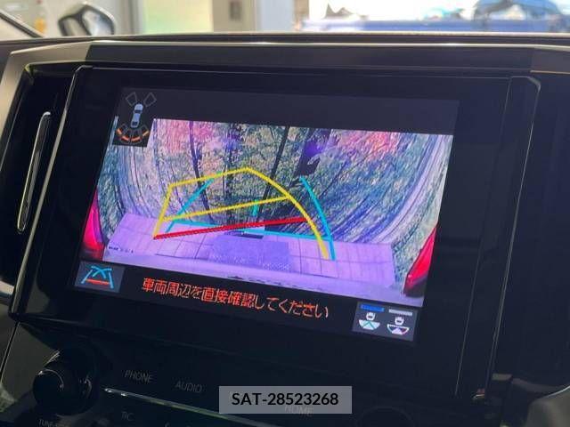 Toyota ALPHARD 2021-10 299623-3