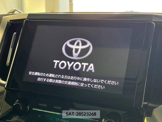 Toyota ALPHARD 2021-10 299623-2