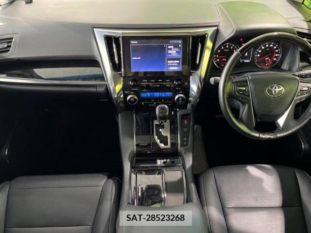 Toyota ALPHARD 2021-10 299623-1