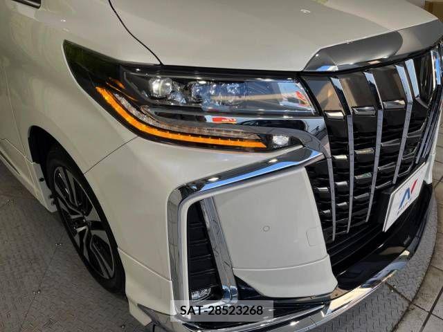 Toyota ALPHARD 2021-10 299623-13