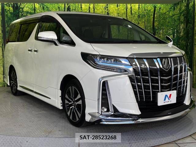 Toyota ALPHARD 2021-10 299623-17